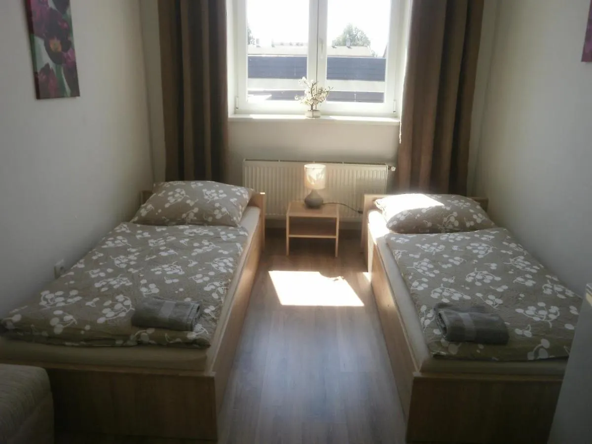 A&B Ubytovani Vandrarhem Ostrava