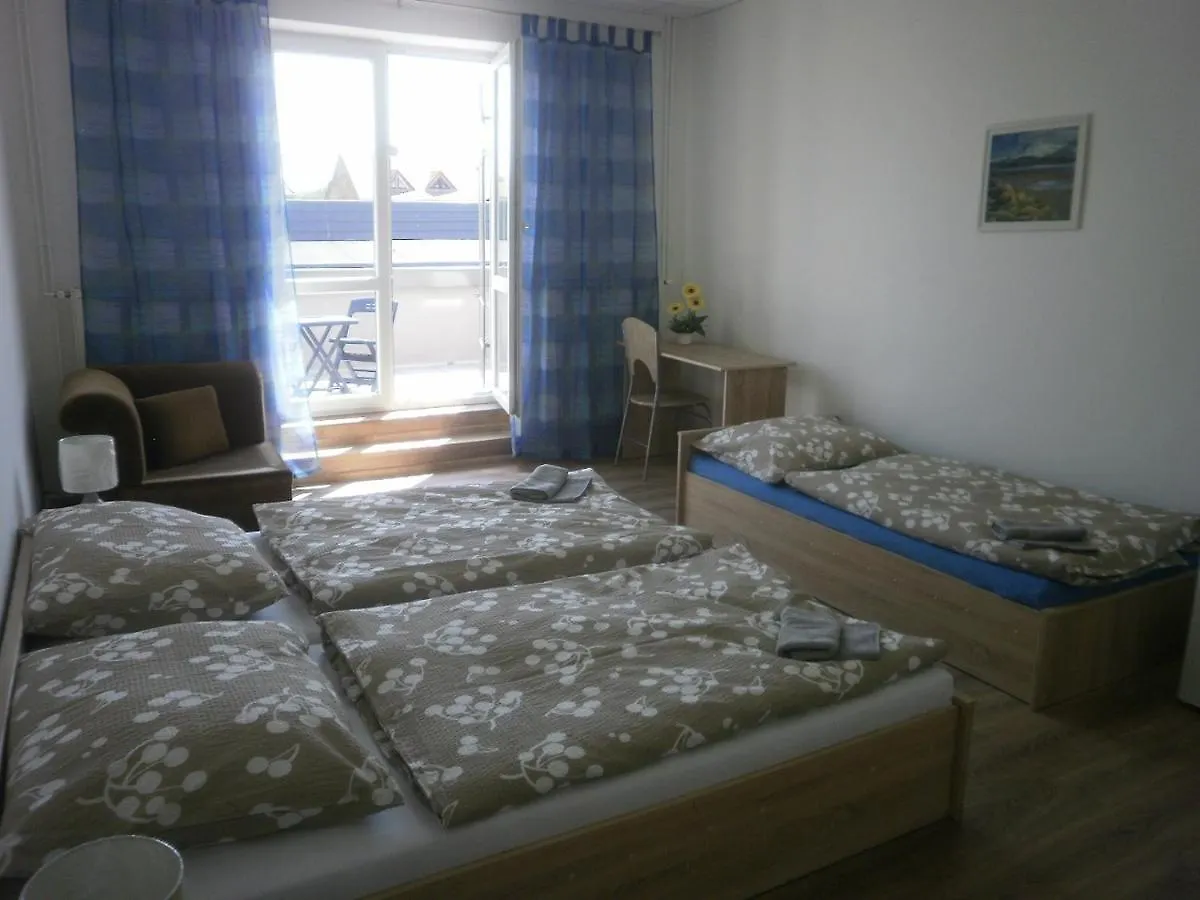 A&B Ubytovani Vandrarhem Ostrava Tjeckien