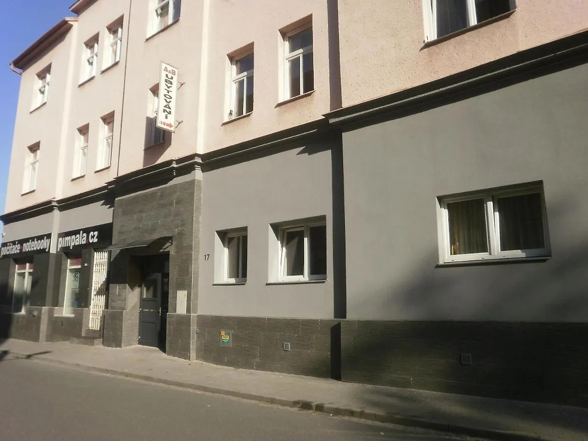 A&B Ubytovani Vandrarhem Ostrava
