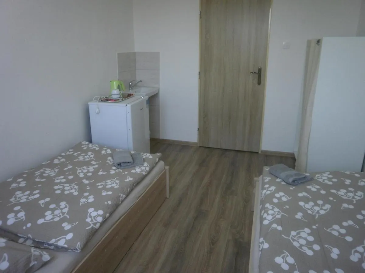 A&B Ubytovani Vandrarhem Ostrava