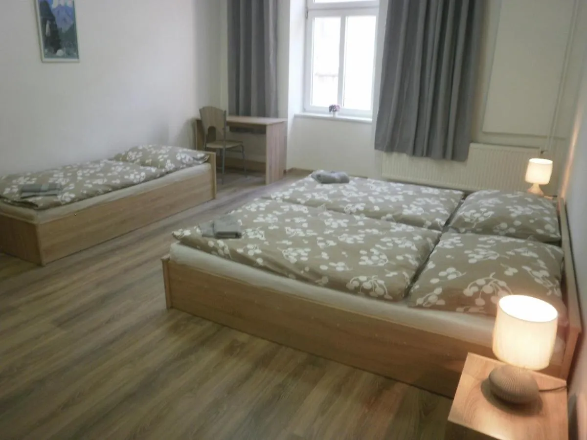 A&B Ubytovani Vandrarhem Ostrava