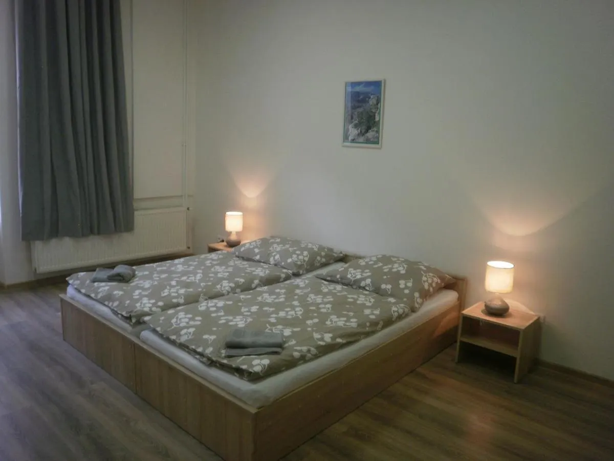 A&B Ubytovani Vandrarhem Ostrava