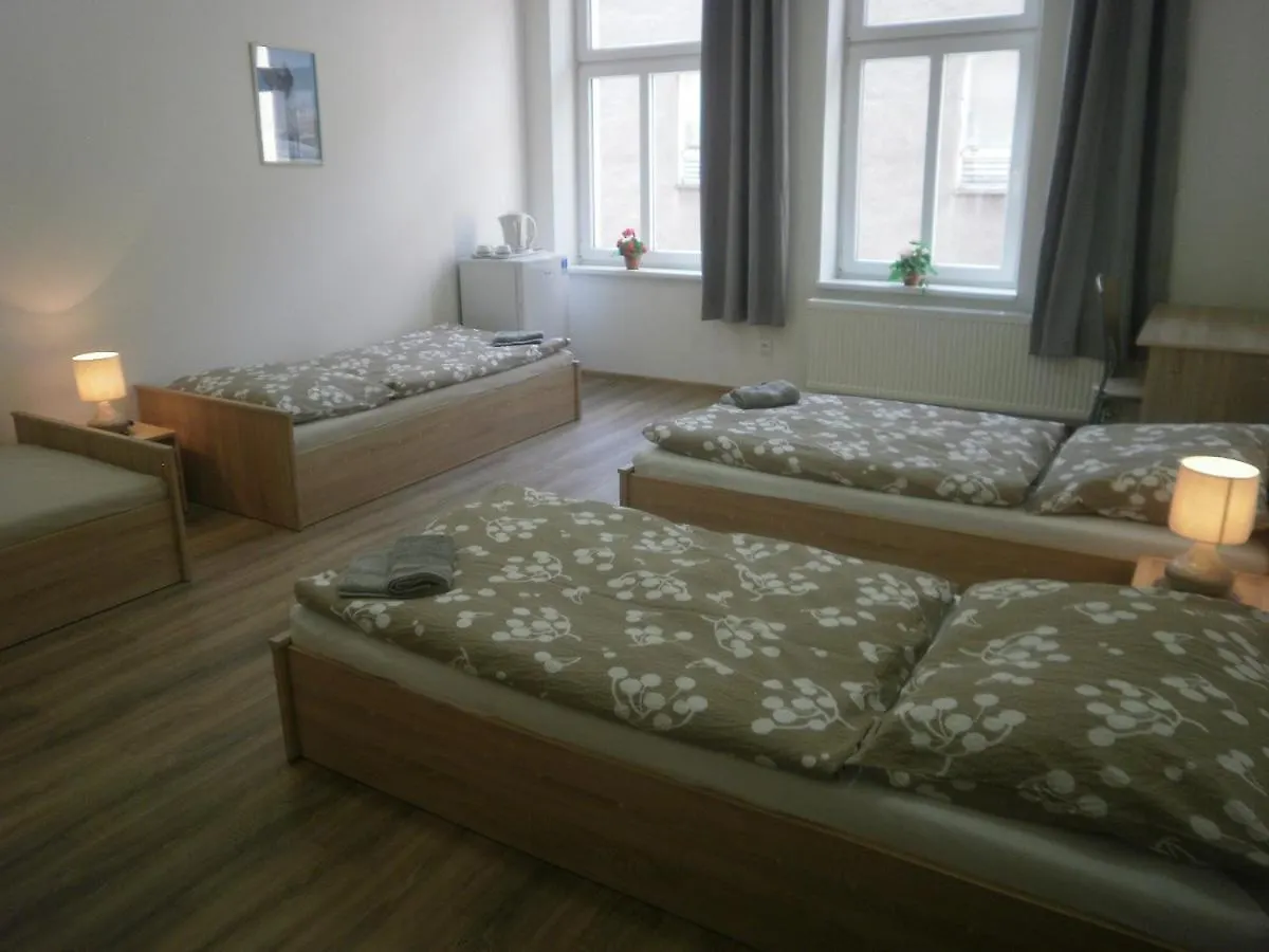 A&B Ubytovani Vandrarhem Ostrava