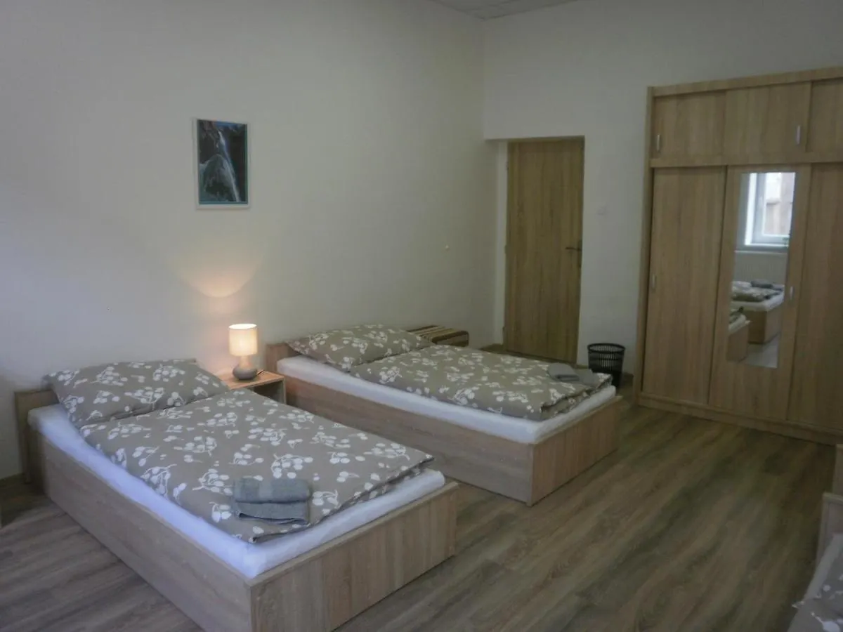 A&B Ubytovani Vandrarhem Ostrava