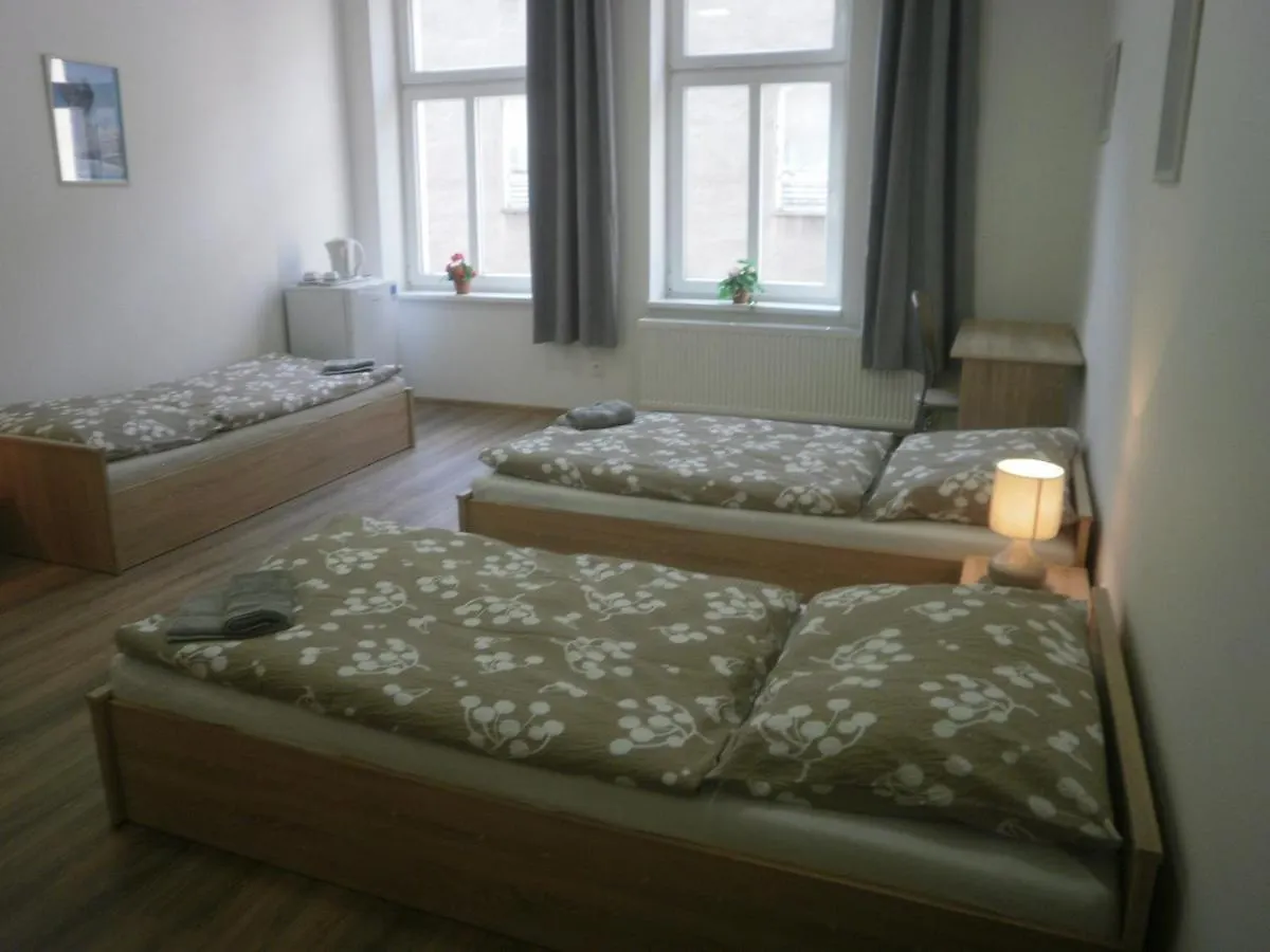 A&B Ubytovani Vandrarhem Ostrava