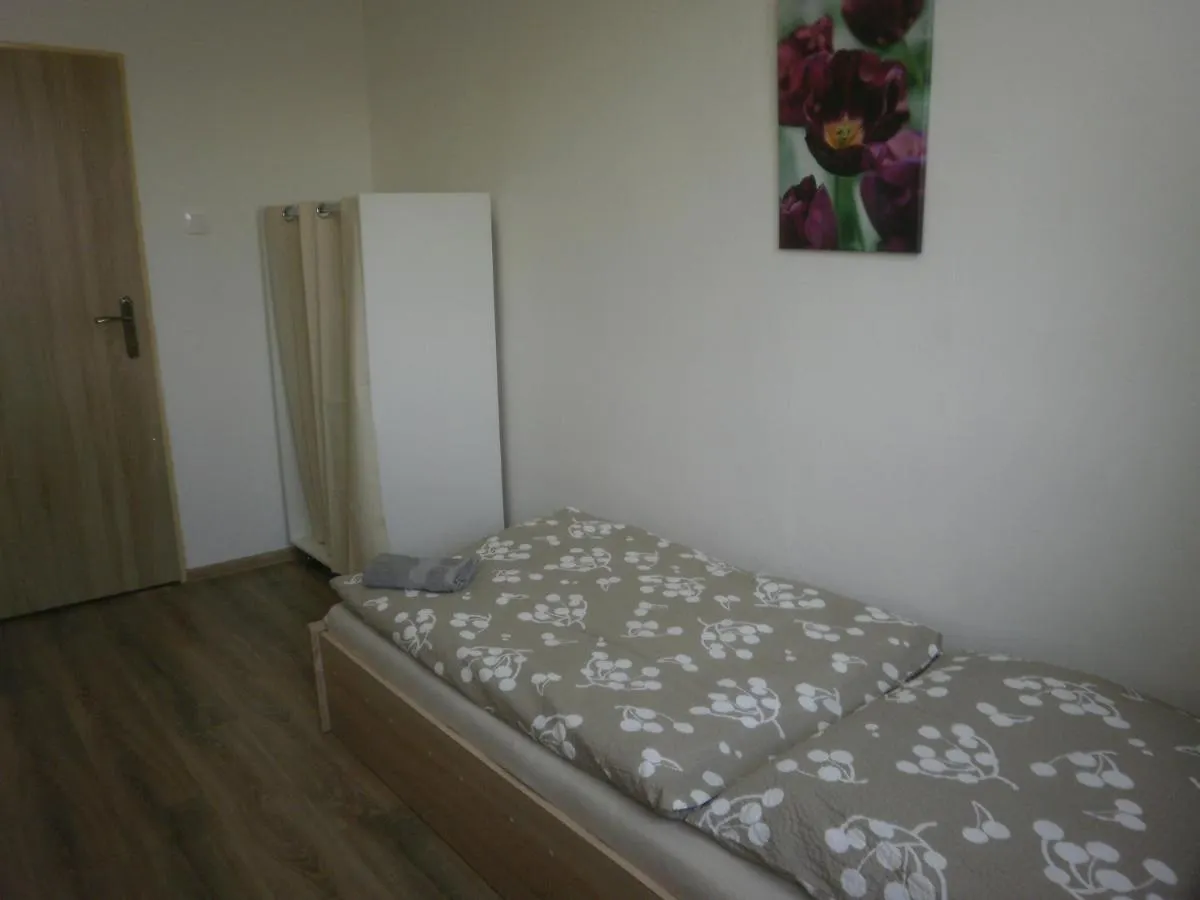 A&B Ubytovani Vandrarhem Ostrava Tjeckien