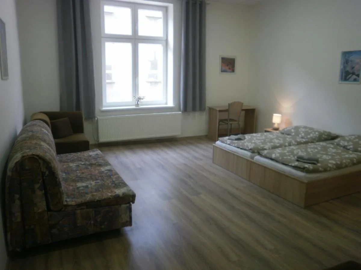 A&B Ubytovani Vandrarhem Ostrava