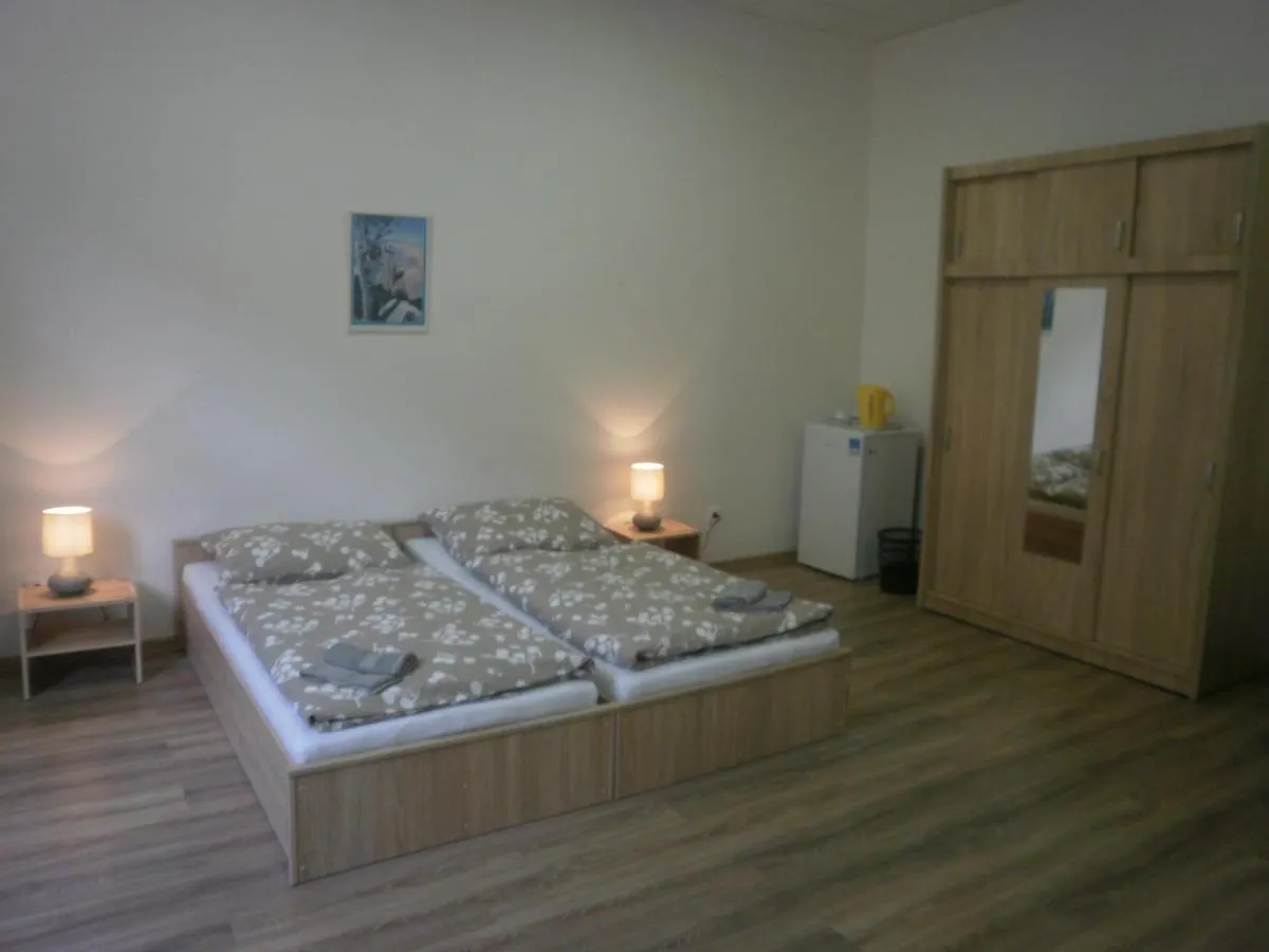 A&B Ubytovani Vandrarhem Ostrava