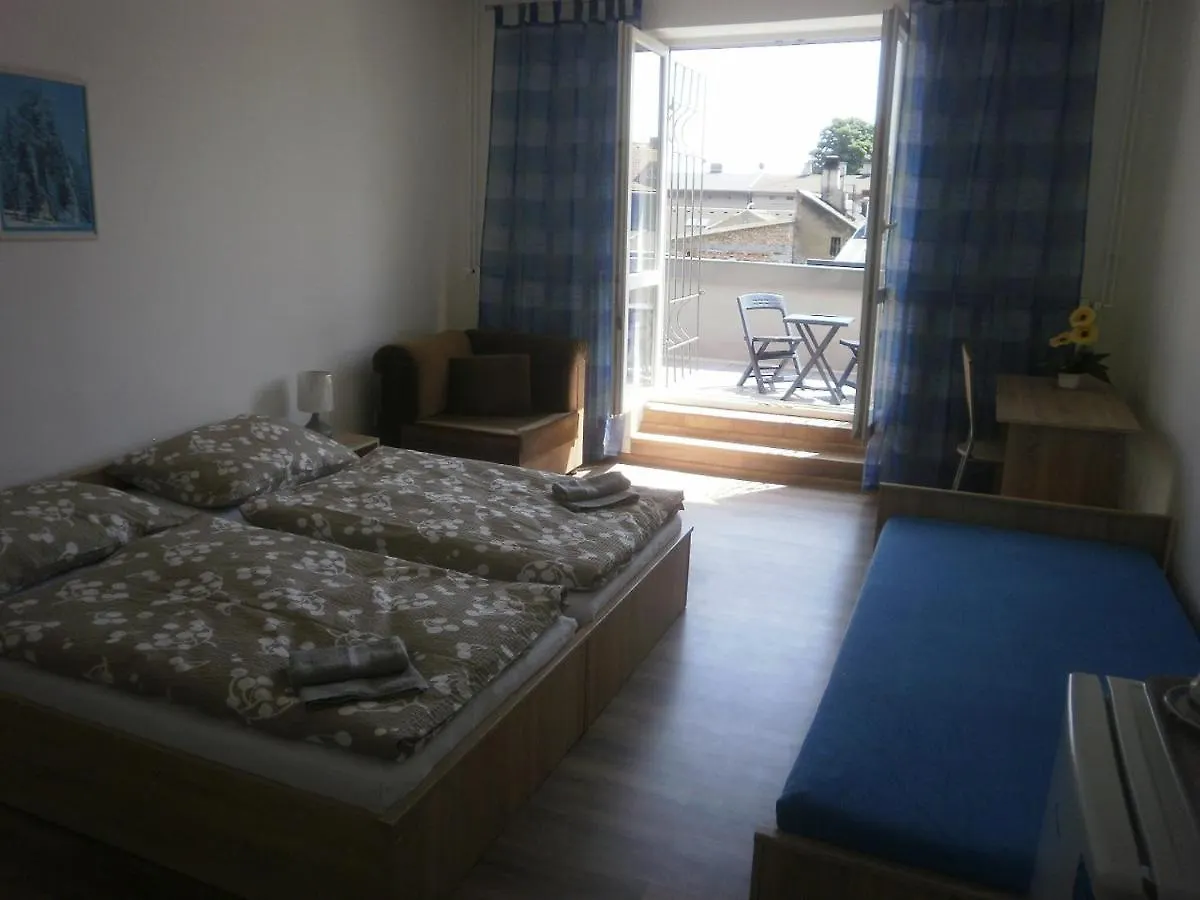 A&B Ubytovani Hostel Ostrawa