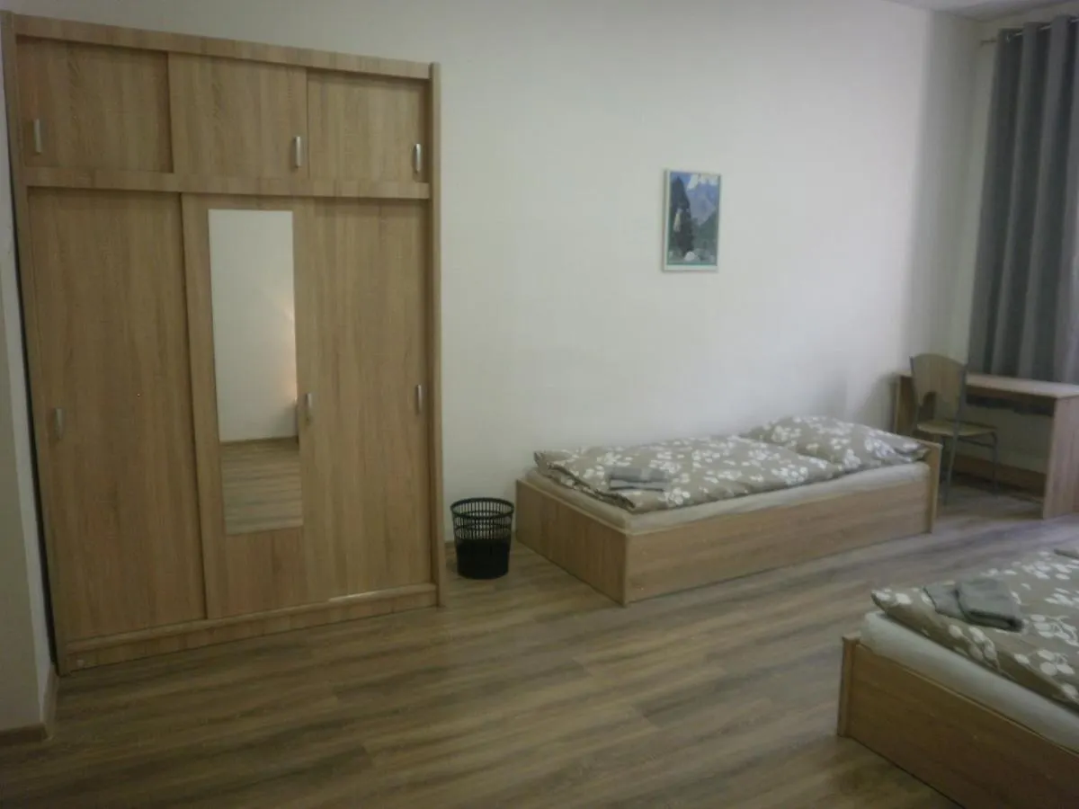 A&B Ubytovani Hostel Ostrawa