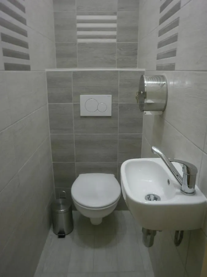A&B Ubytovani Hostel Ostrawa