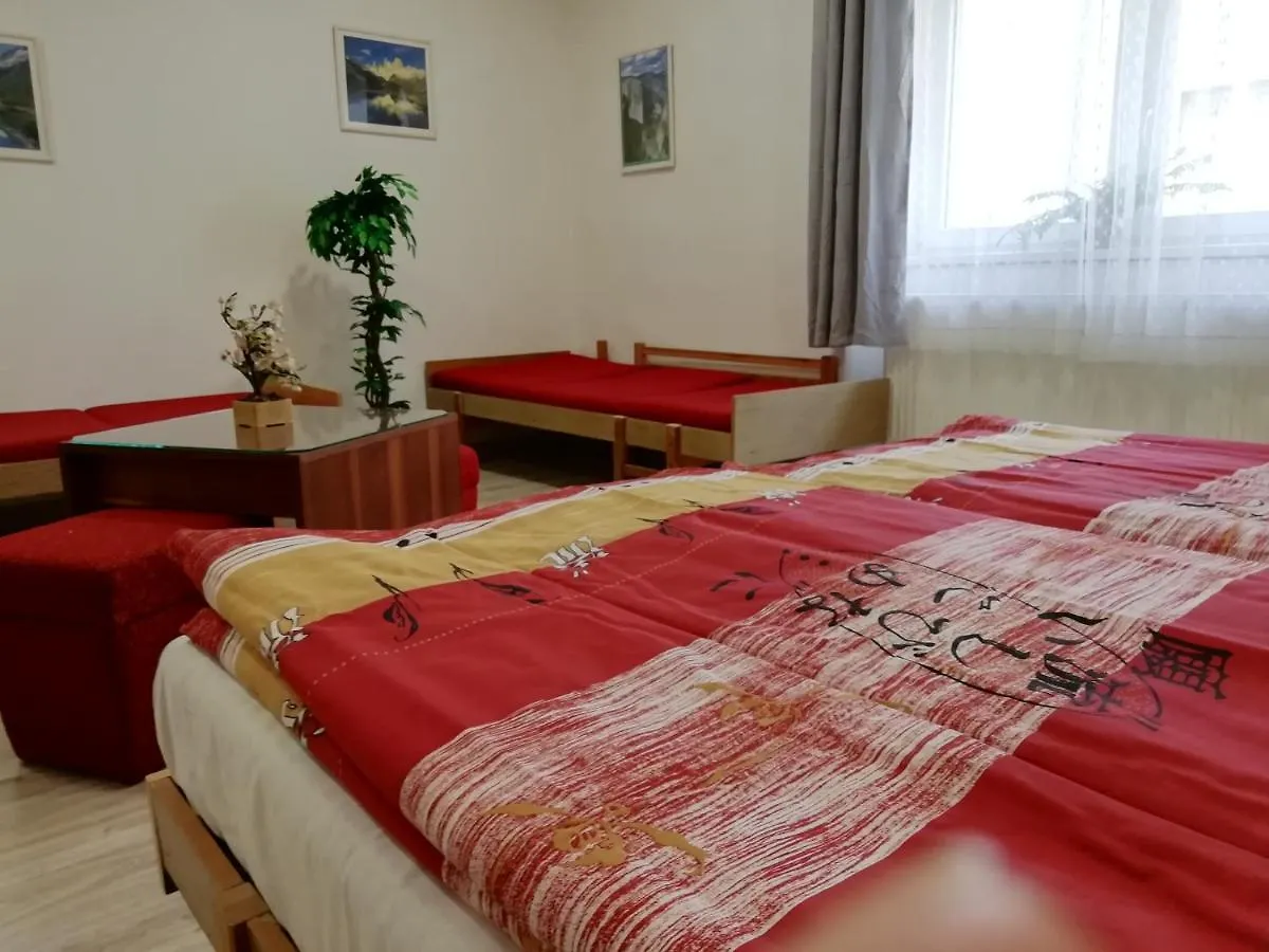 A&B Ubytovani Hostel Ostrawa