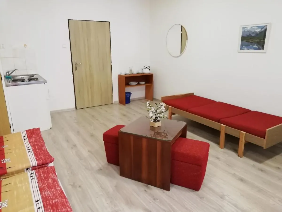 A&B Ubytovani Hostel Ostrawa